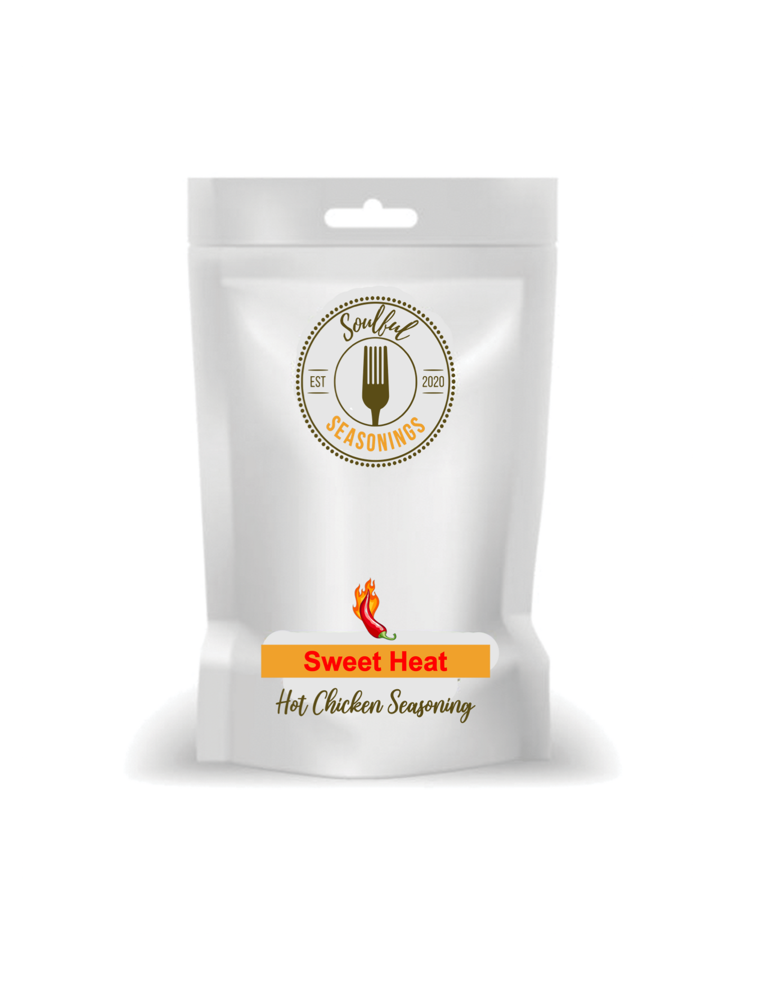 SOULFUL SEASONING (Free Gift with Order)